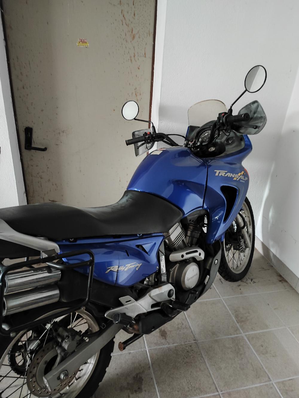 Motorrad verkaufen Honda  XL 650V Transalp Ankauf